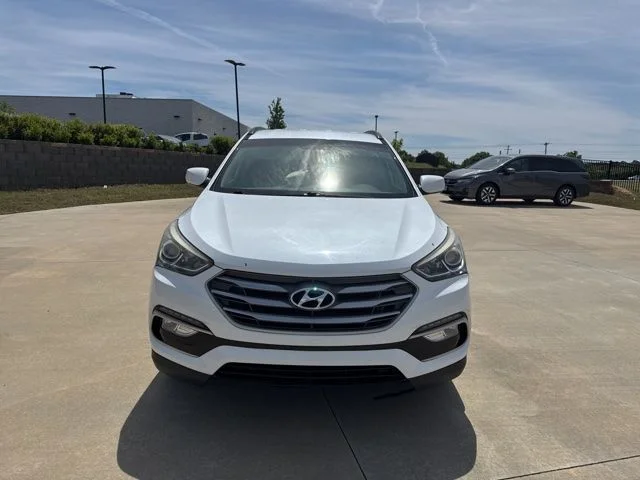 Used 2017 Hyundai Santa Fe Sport with VIN 5XYZU3LB3HG431495 for sale in Irmo, SC