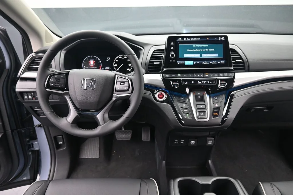 New 2026  Honda Touring image 20