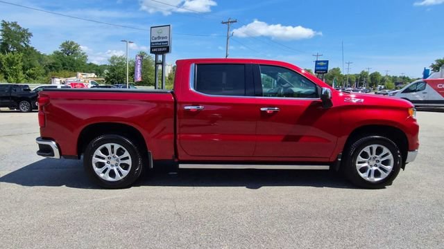 2024 Chevrolet Silverado 1500 LTZ - Photo 9