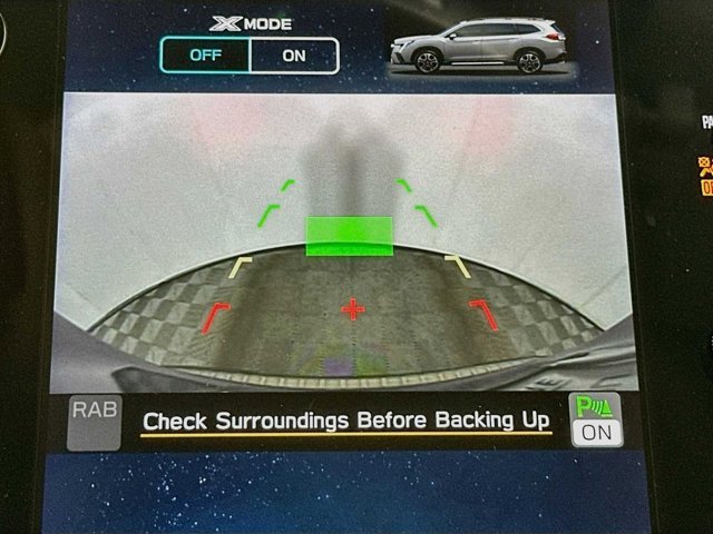 New 2026 SAPPHIRE BLUE PEARL Subaru Premium 7-Passenger image 14