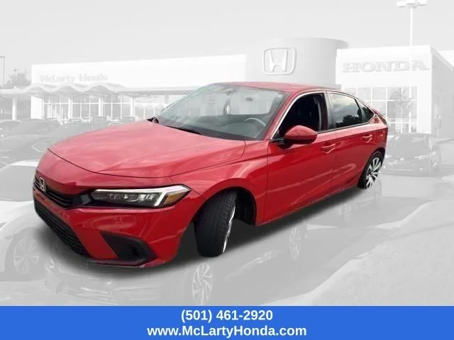 2024 Honda Civic LX - Photo 33