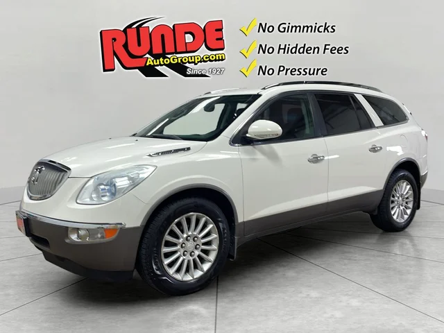 2011 Buick Enclave CXL-1