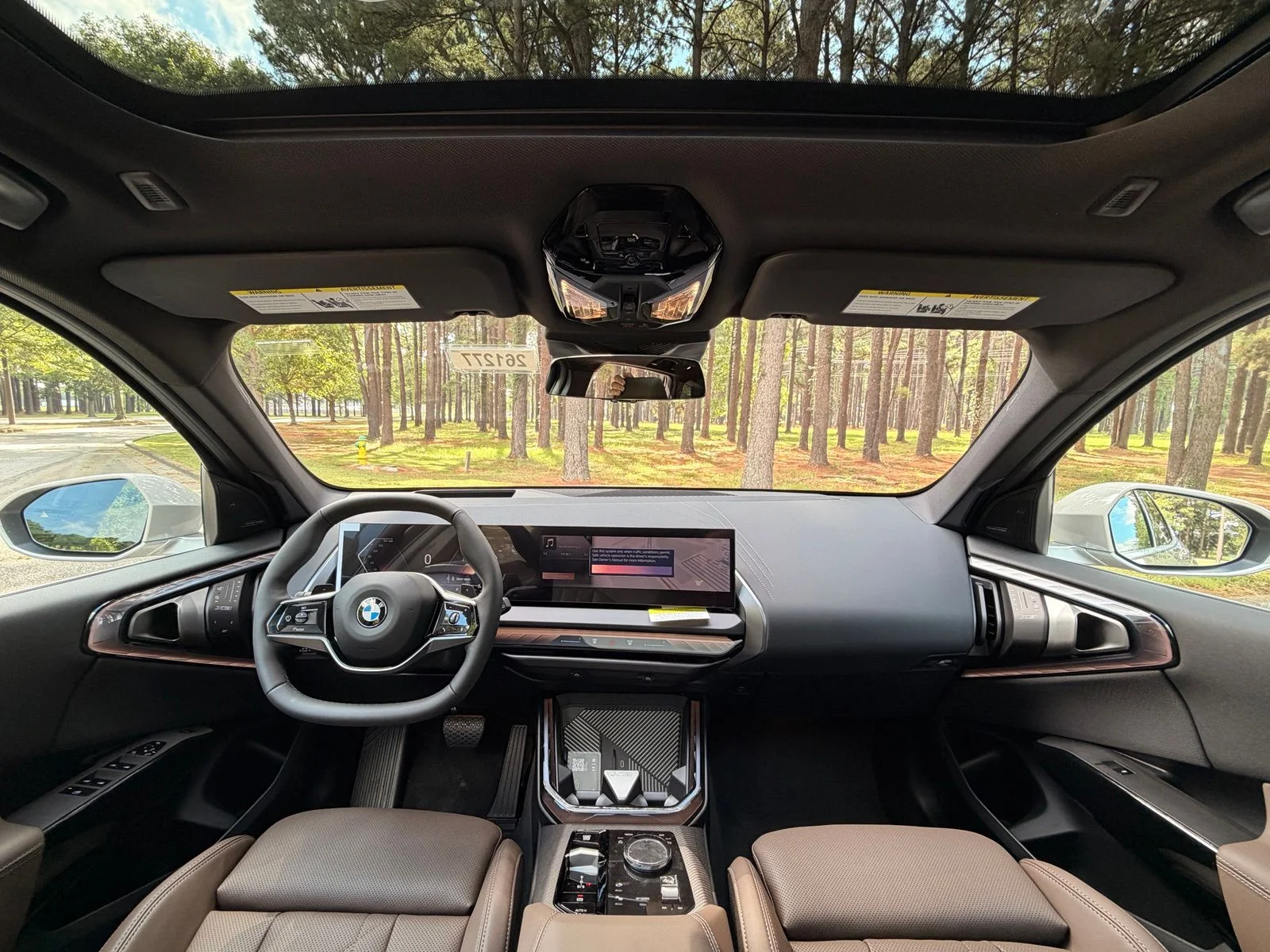 New 2026 Dune Grey Metallic BMW 30 xDrive image 2