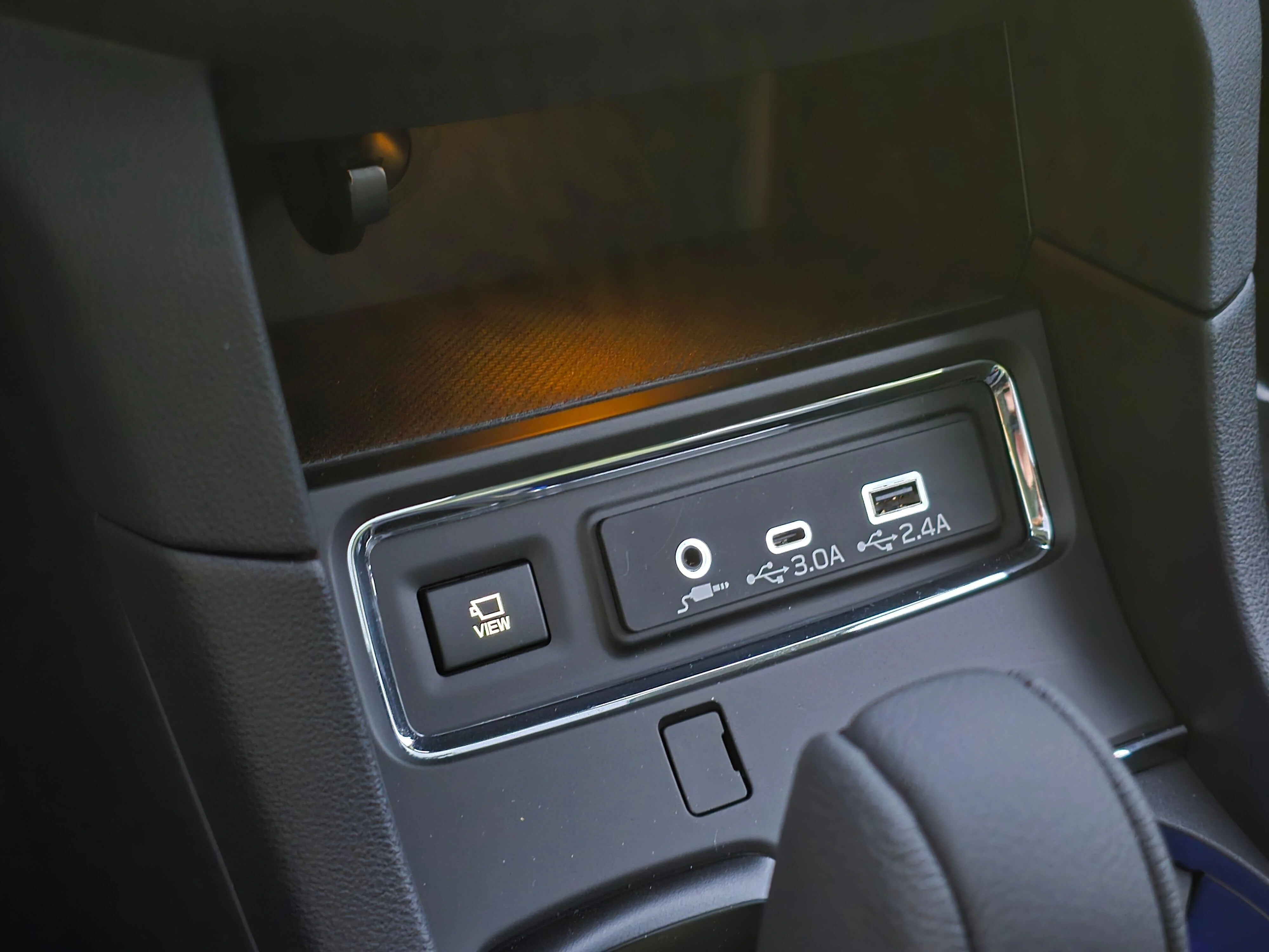 2026 Subaru Ascent Onyx Edition-Touring - Photo 22