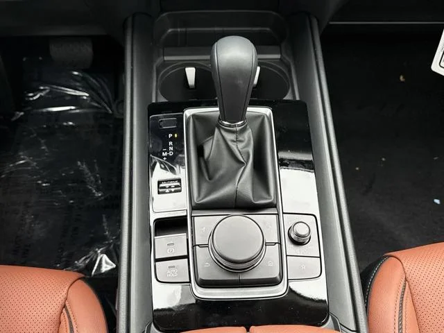 New 2026 Zircon Sand Metallic Mazda 2.5 Turbo Meridian Edition AWD image 20