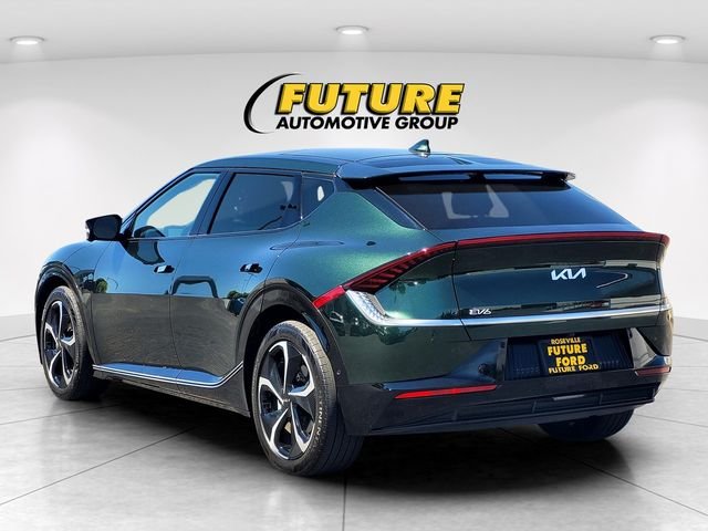 Used 2023 Green Kia GT-Line image 6