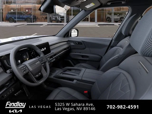 New 2027 Gray Kia X-Line SX image 20