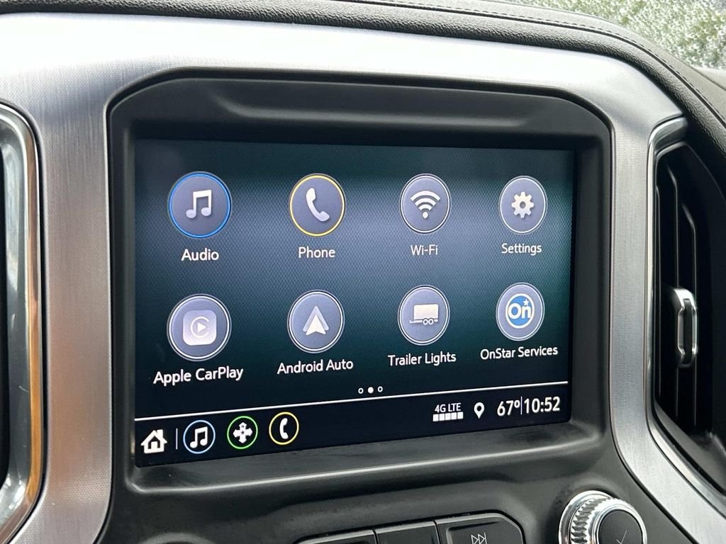Used 2019 Blue GMC SLE image 31