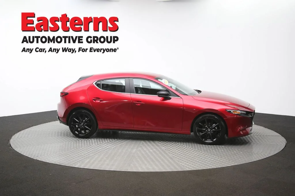 Used 2024 Red Mazda 2.5 S Select Sport image 47