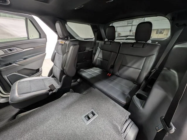 New 2026 Star White Metallic Tri-Coat Ford Tremor® image 46