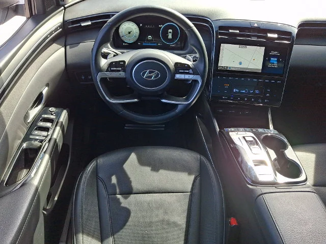 Used 2022 Gray Hyundai Limited image 11