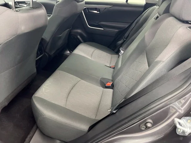 Used 2023 Gray Toyota XLE image 10