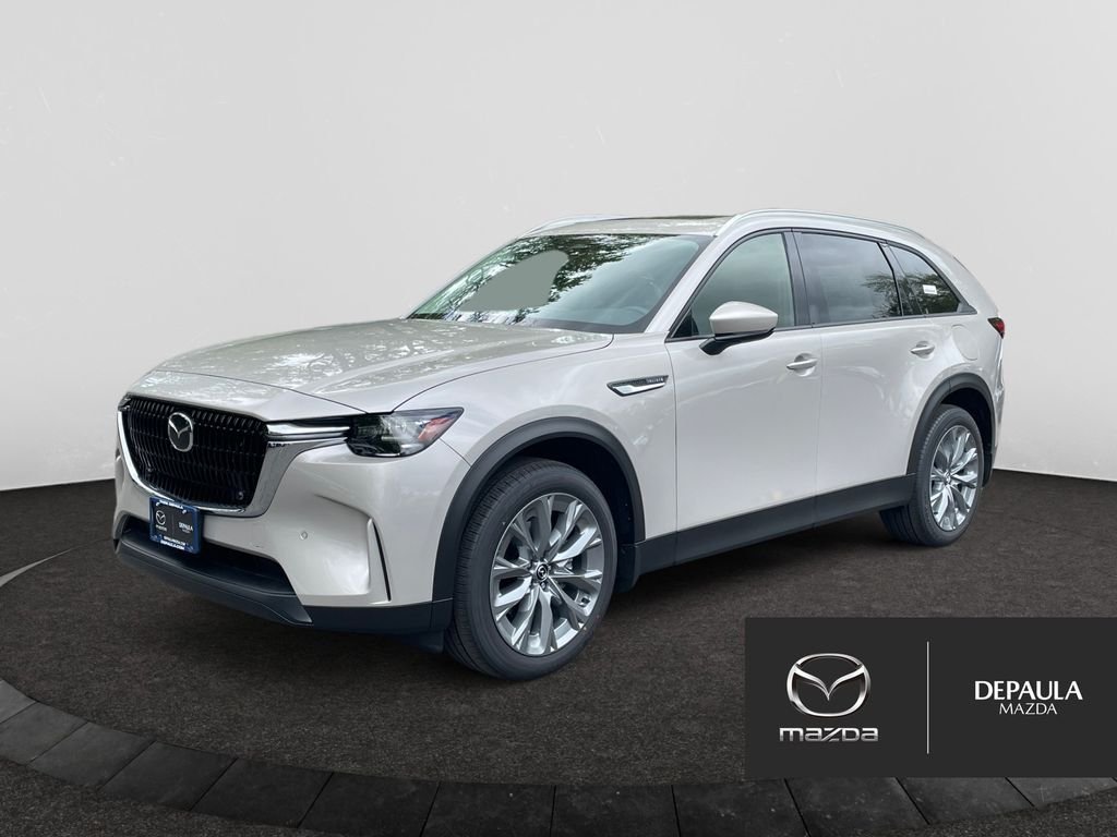 2026 Mazda CX-90 Turbo Preferred Package's photo