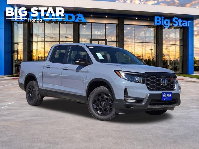 2026 Honda Ridgeline TrailSport+
