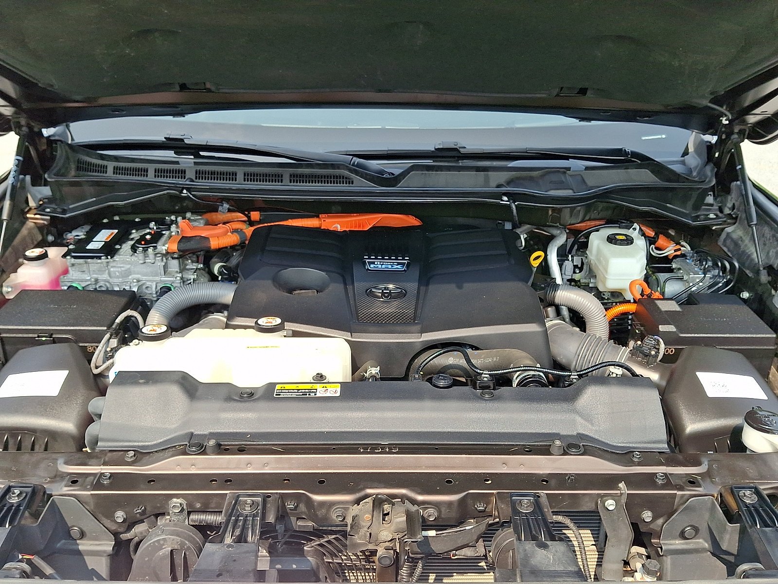 Used 2024 Smoked Mesquite Toyota 1794 Edition Hybrid image 29
