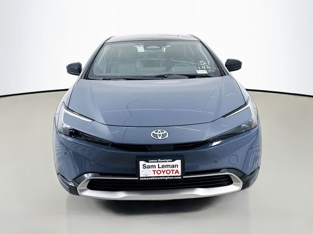New 2026 Guardian Gray Toyota XSE Premium image 2