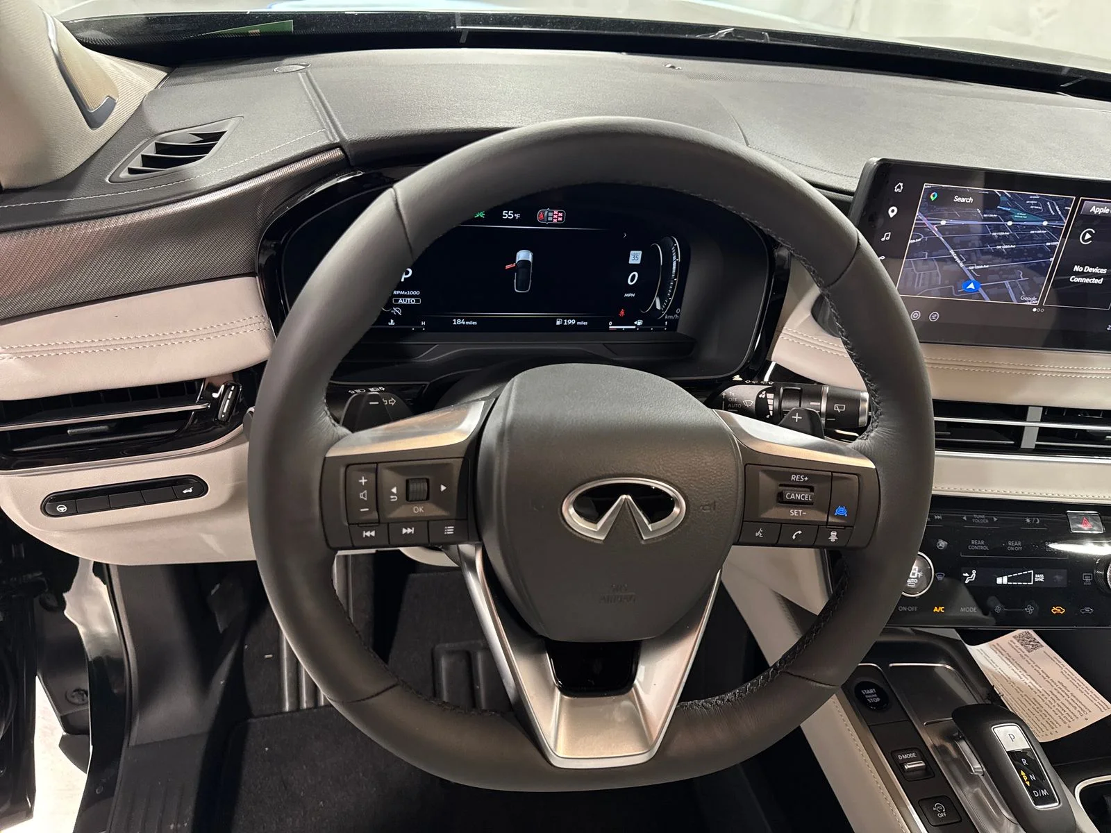 2026 INFINITI QX60 LUXE - Photo 15