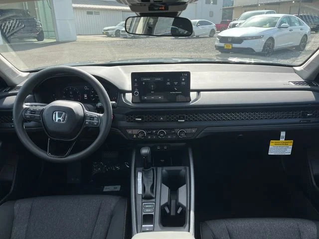 New 2026 Urban Gray Pearl Honda SE image 13