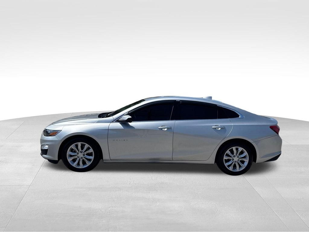 Used 2019 Silver Chevrolet LT image 3