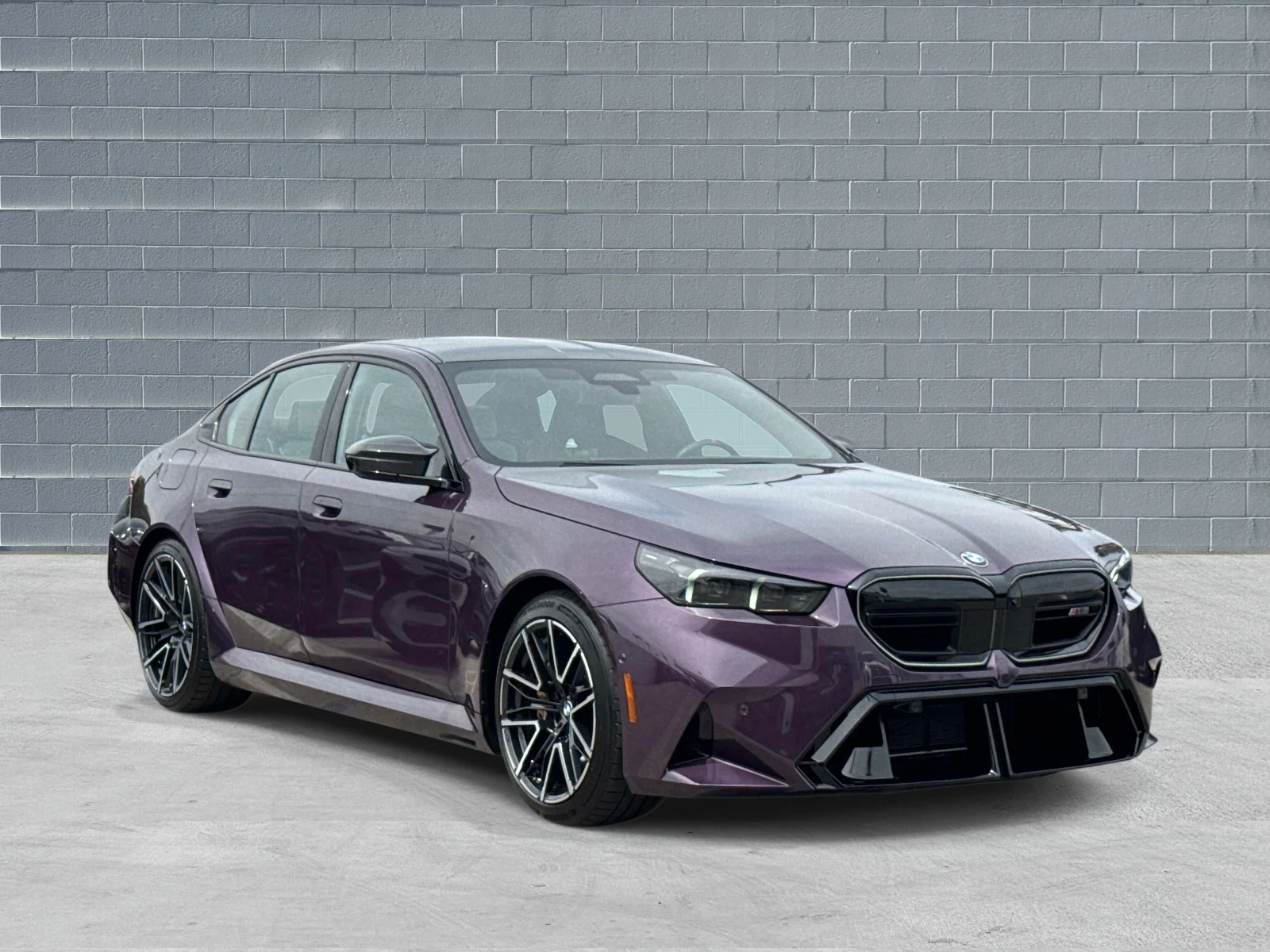 2025 BMW M5 M5 Sedan's photo