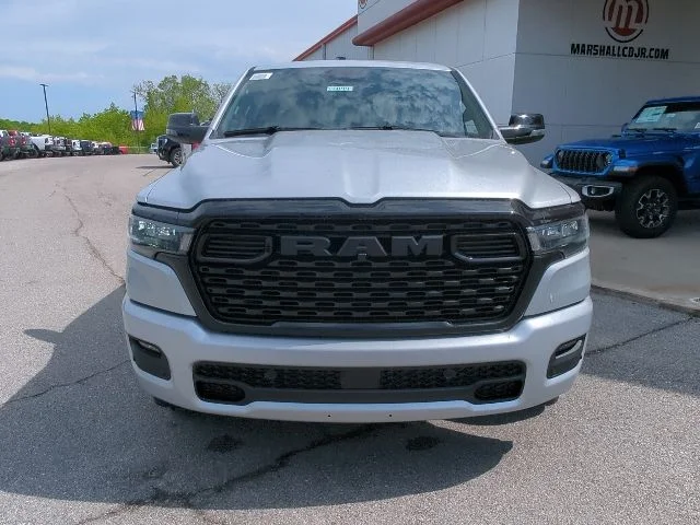 New 2026 Silver Ram Big Horn/Lone Star image 4