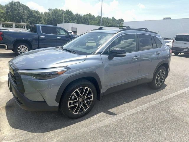 Used 2026 Celestite Toyota XLE image 17