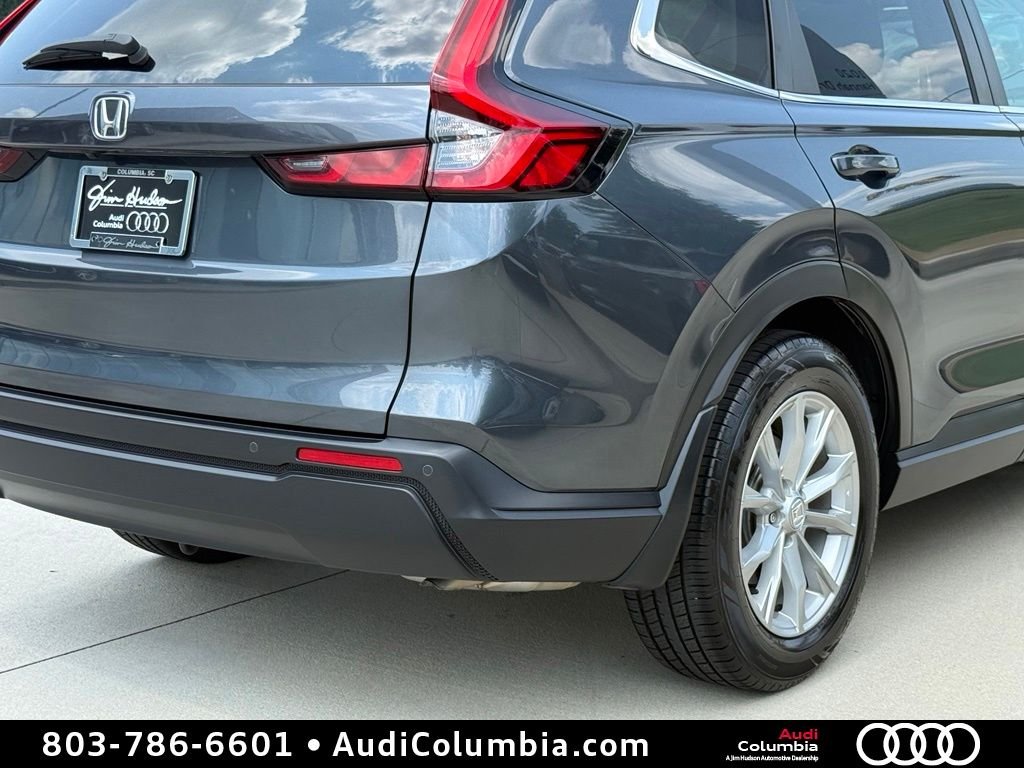 Used 2023 Gray Honda EX-L image 15