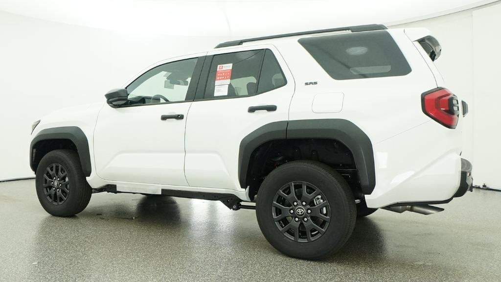 New 2026 Ice Cap Toyota SR5 image 10