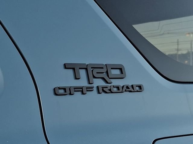 New 2026 Heritage Blue Toyota TRD Off-Road i-FORCE MAX image 15