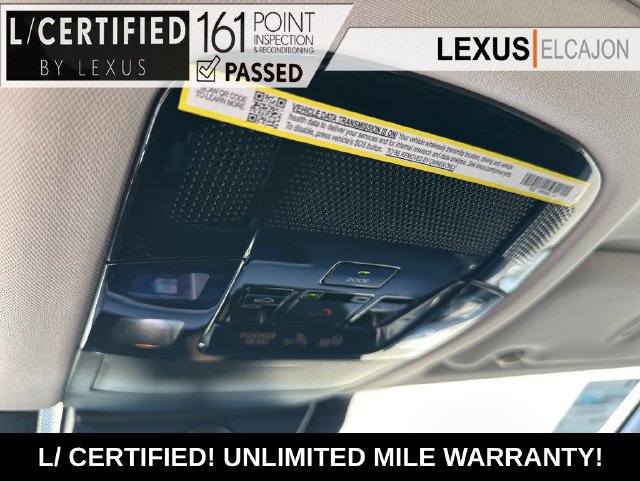 Certified Used 2026 White Lexus 350h Premium image 15