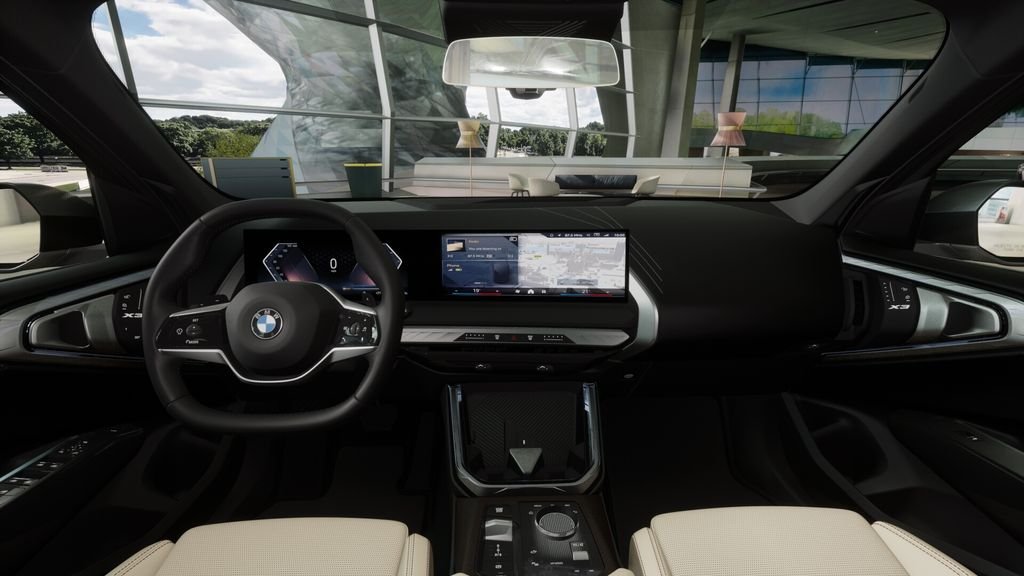 Used 2026 Skyscraper Grey Metallic BMW 30 xDrive image 34