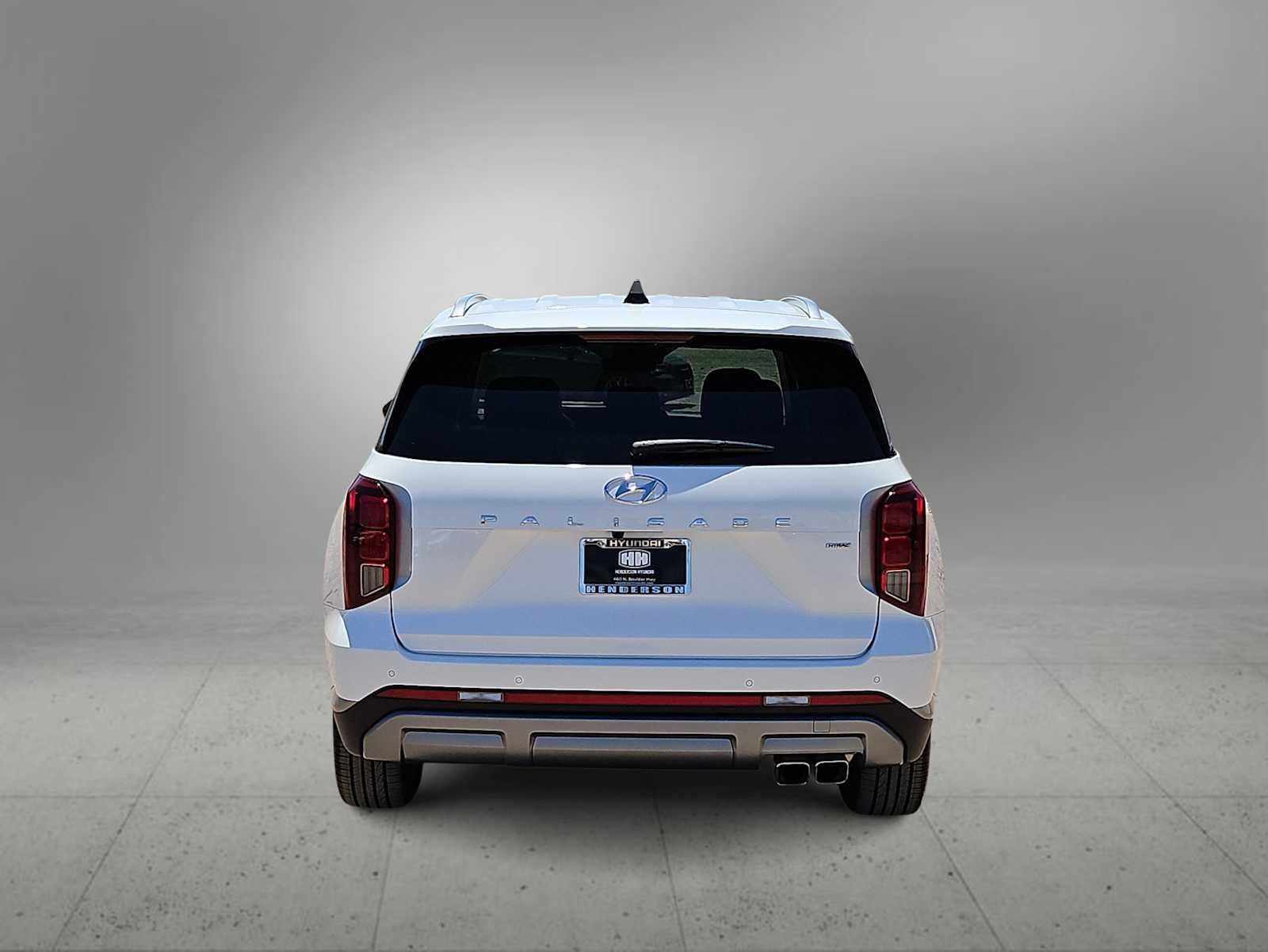 Certified Used 2025 Hyper White Hyundai SEL Premium 8P image 7