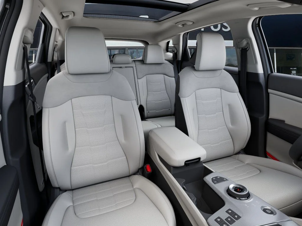 New 2027 Gravity Gray Kia SX-Prestige image 15