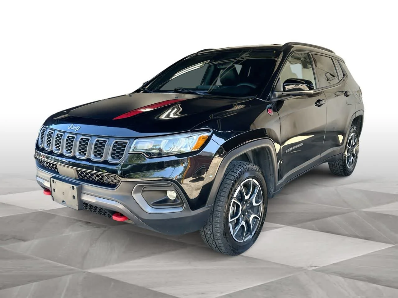 2024 Jeep Compass Trailhawk 4X4's photo