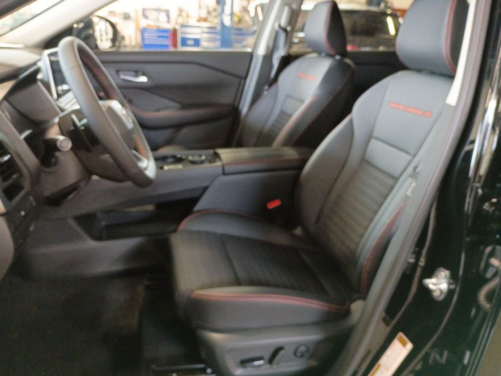 New 2026 Super Black Nissan Rock Creek image 12