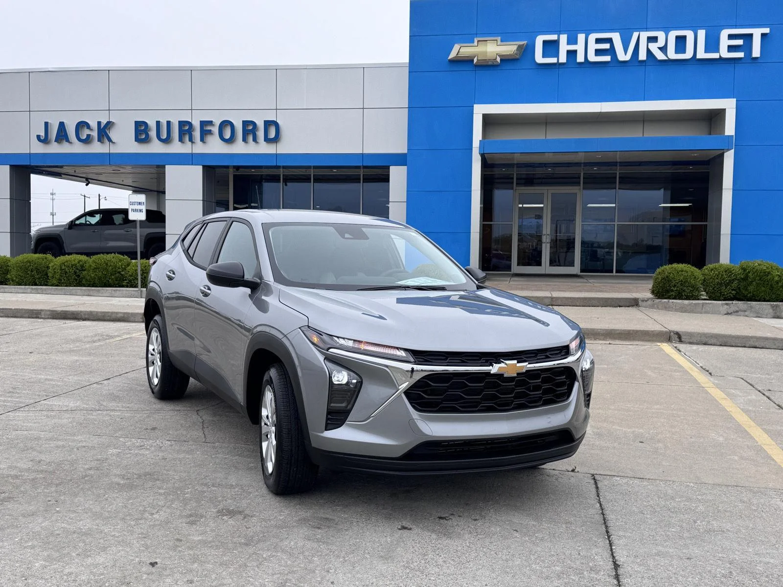 2026 Chevrolet Trax