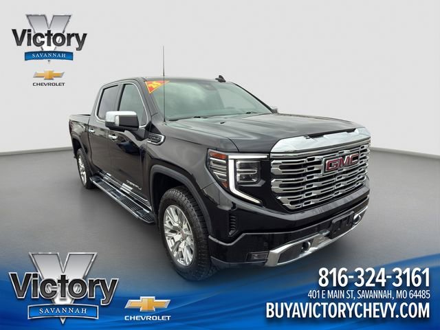2025 GMC Sierra 4WD Crew Cab Short Box Denali's photo