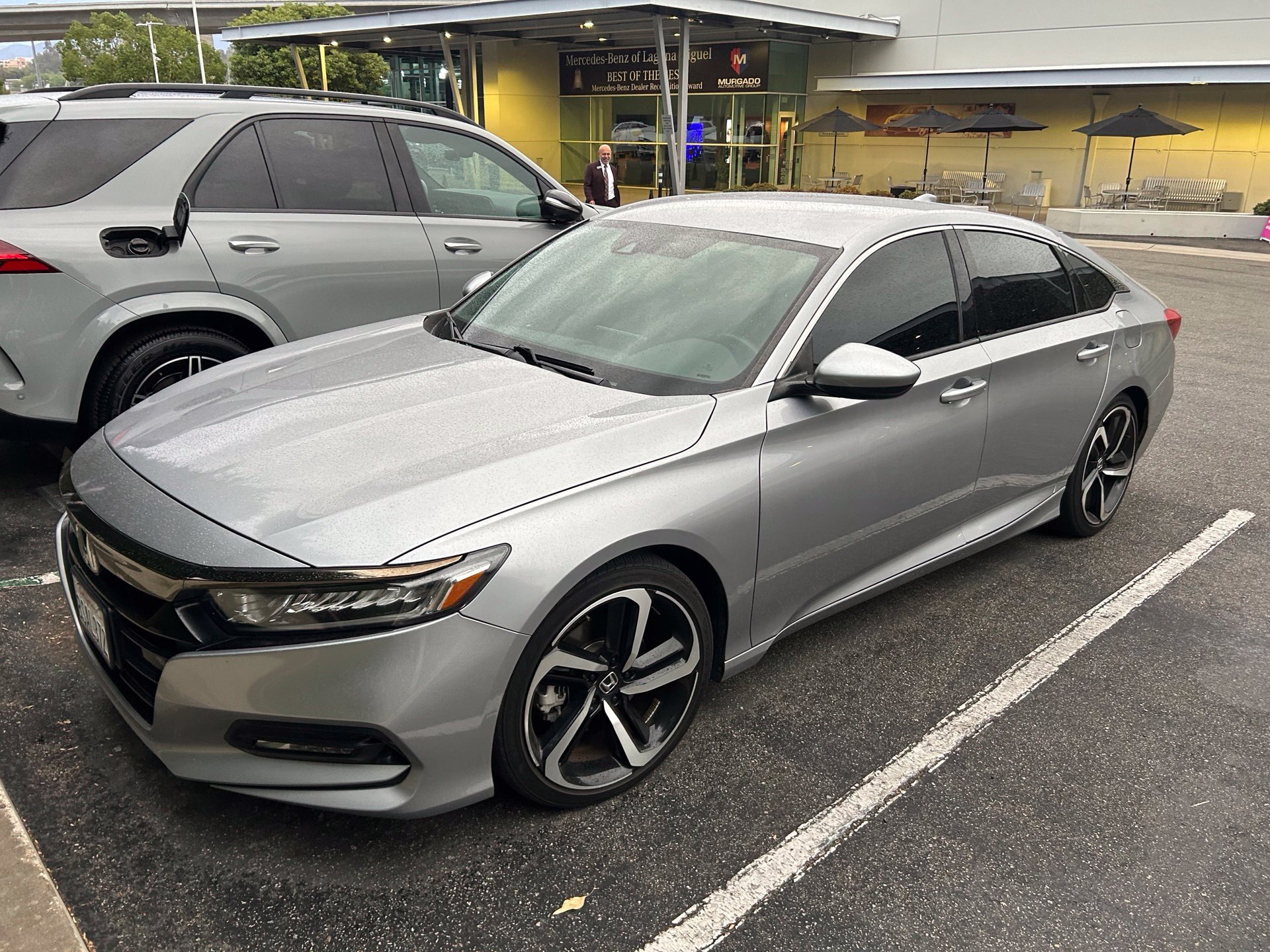 2020 Honda Accord