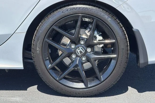 Certified Used 2025 Urban Gray Pearl Honda Sport image 32