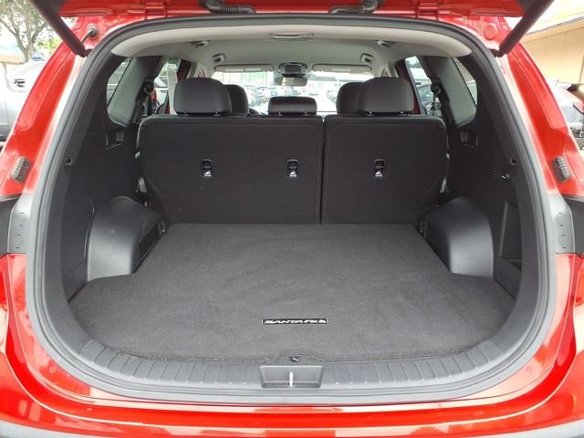 Used 2023 Red Hyundai SEL image 15
