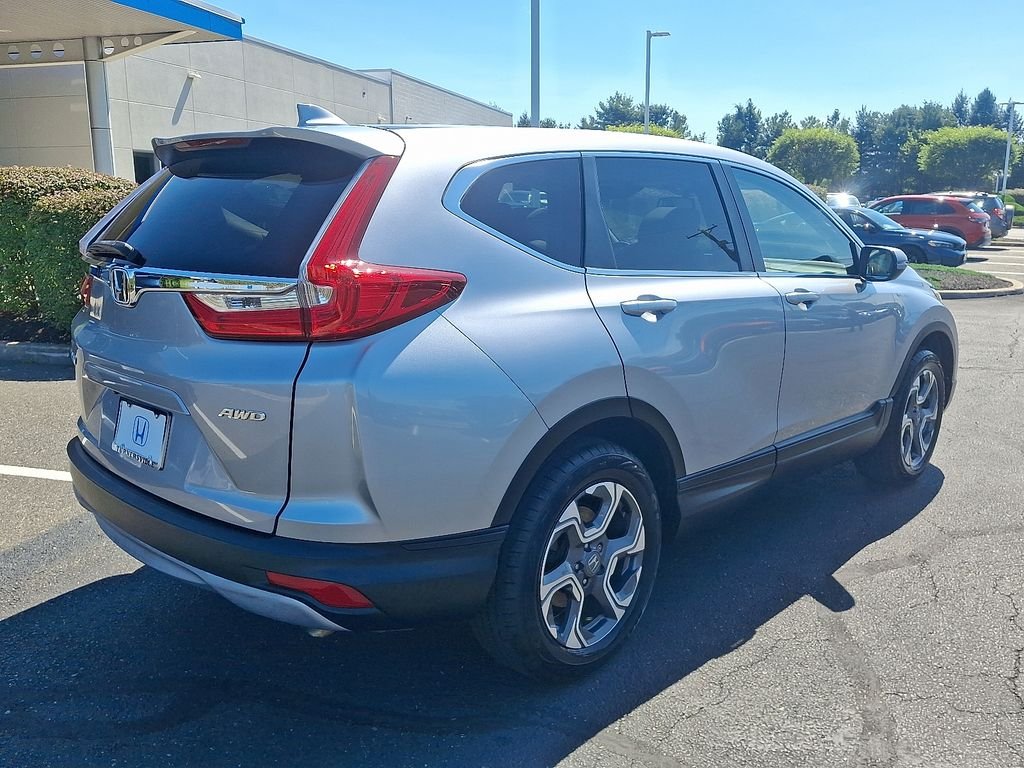 Certified Used 2019 Lunar Silver Metallic Honda EX-L image 6