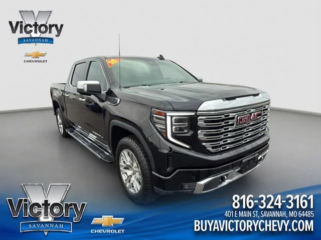 2025 GMC Sierra 4WD Crew Cab Short Box Denali's photo