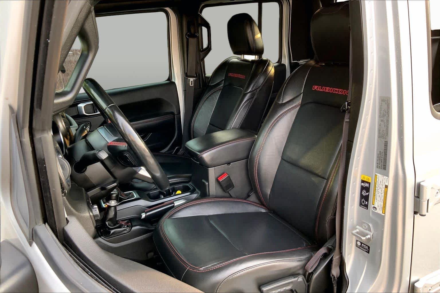 Pre-Owned 2022 Jeep Gladiator Rubicon
