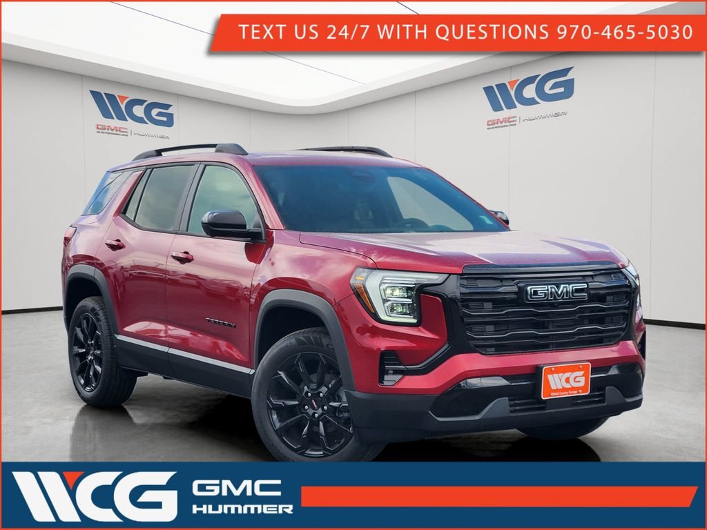 2027 GMC Terrain