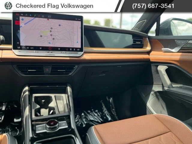 New 2026 Green Volkswagen 2.0T SEL R-Line Turbo image 36