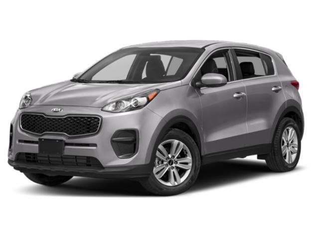 Used 2019 Sparkling Silver Kia LX image 1
