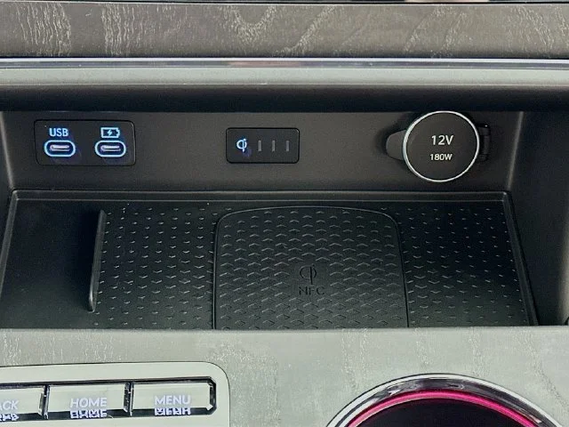 New 2026 Genesis GV80 3.5T Prestige Black