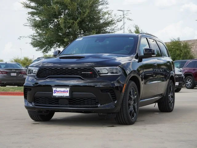 New 2026 DB Black Clearcoat Dodge GT Plus HEMI V8 image 3