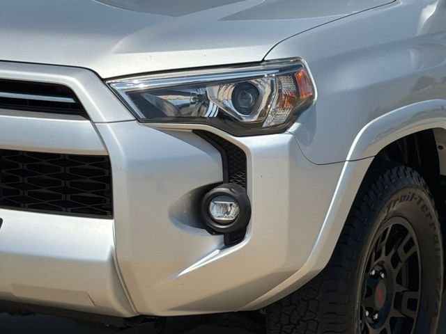 Used 2021 Silver Toyota SR5 Premium image 4