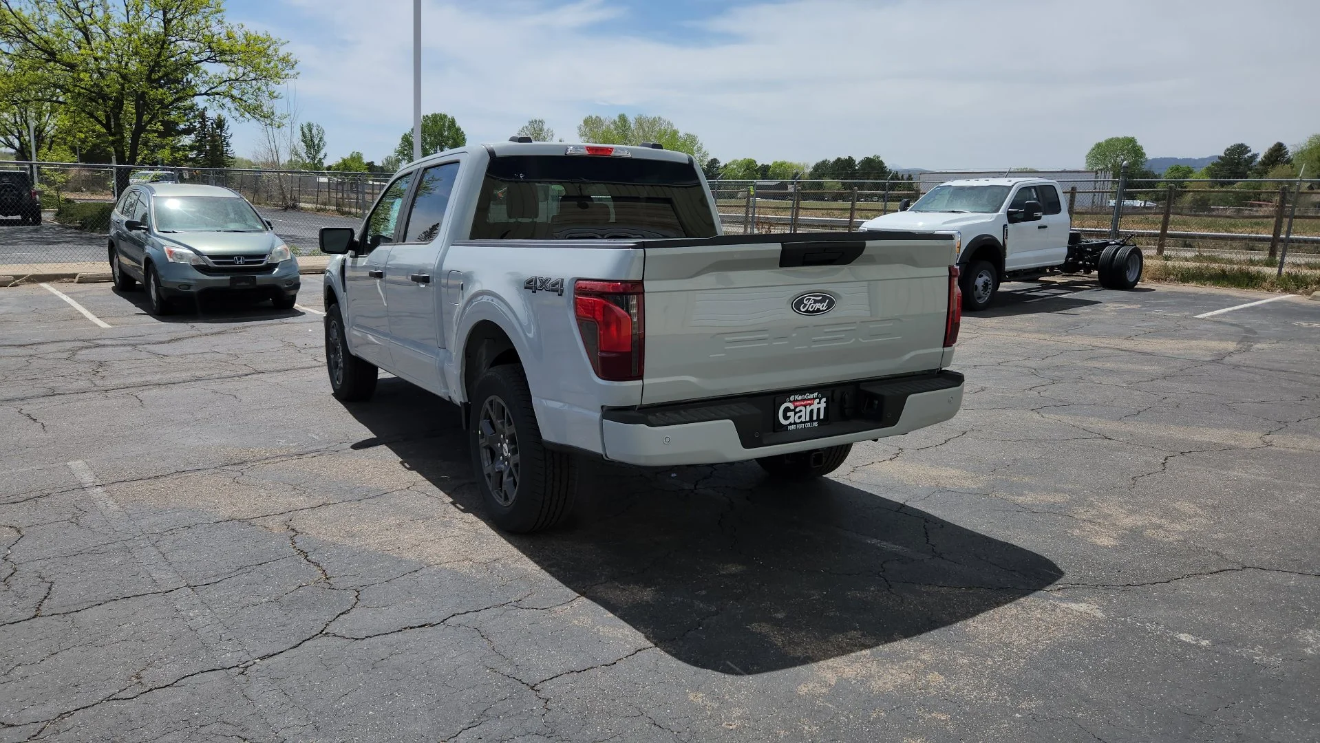 New 2026 Avalanche Ford STX image 10